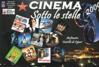 Cinema sotto le stelle a Lipari