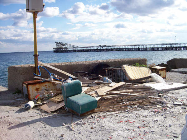 porticello discarica
