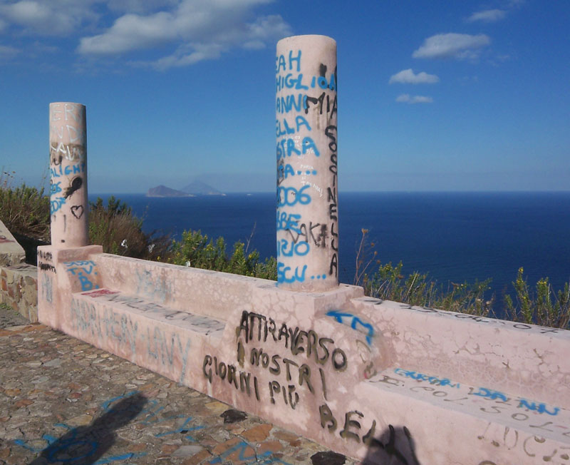 panorama da schianto