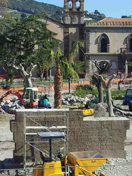 Piazza Mazzini, fine opere entro marzo o penali