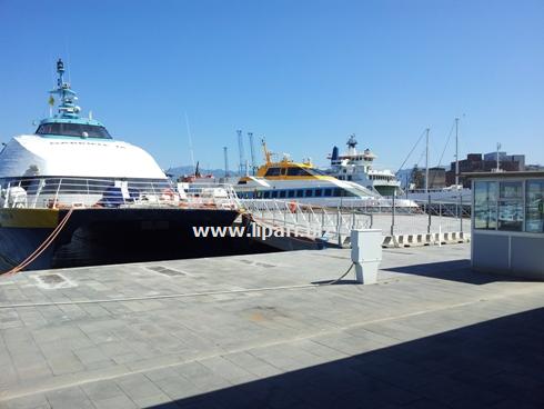 Trasporti marittimi, CdI ferma parte Ustica