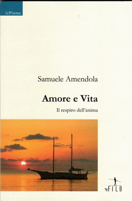 Lipari, le poesie di Samuele Amendola