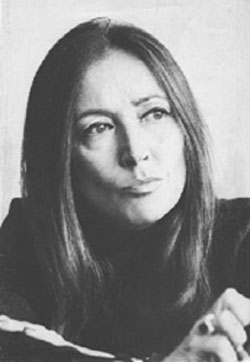L'indimenticabile Oriana Fallaci