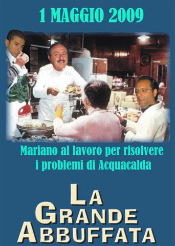 L'abbuffata