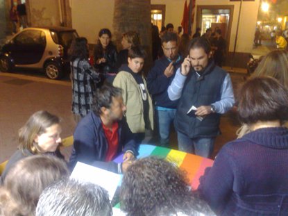 L'acqua non si vende, buona adesione