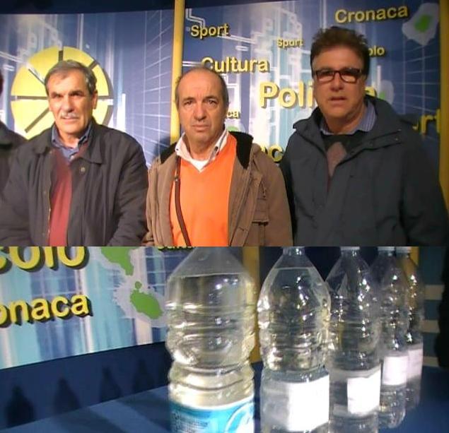 Pirrera, interrogazione sull'acqua "gialla"