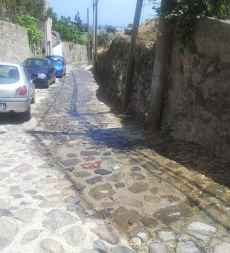 Acqua a perdere da tre giorni