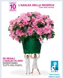 W la Mamma e l'Airc 
