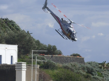 Ginostra, la Air Panarea scrive alla Gazzetta 