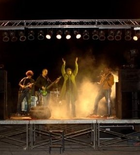 "Alcool Etilico" a Marina Corta