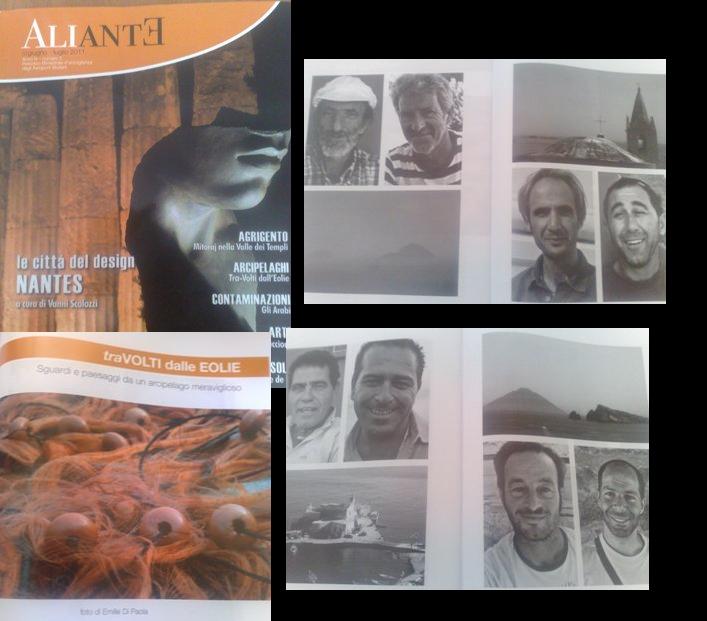 TraVolti dalle Eolie su "Aliante"