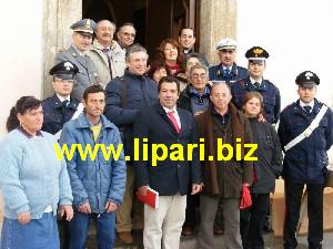 Alicudi, risplende l'antica chiesa di S.Bartolo