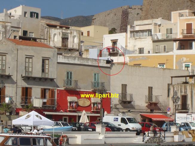 Antenne cellulari, Lipari subisce in silenzio