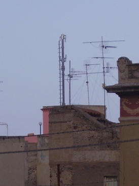 Antenne, a San Filippo consiglio " sveglio"