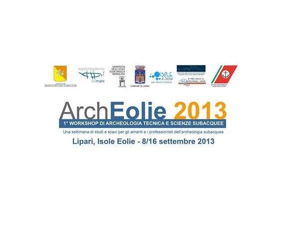 Si presenta il 1° Workshop Archeo sub