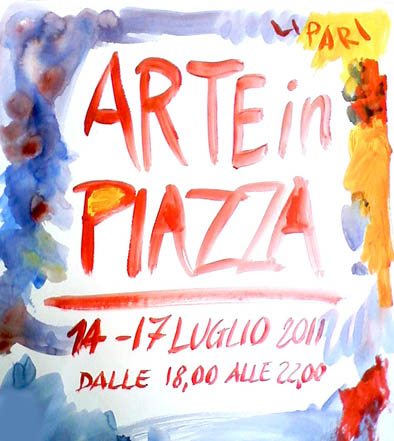 "Arte in piazza" 