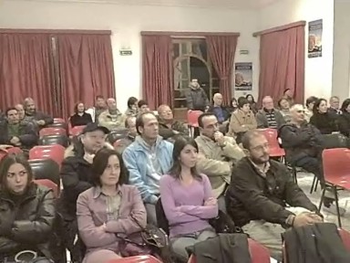 Differenziata, incontro a Canneto ( Video)