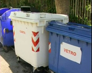 Eolie, raccolta differenziata da migliorare