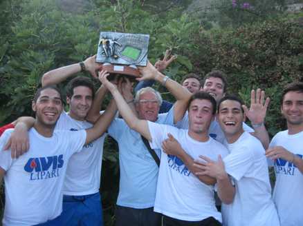 25° Avis, Lipari vince torneo di calcetto