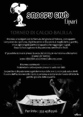 Torneo di calcio balilla a coppie