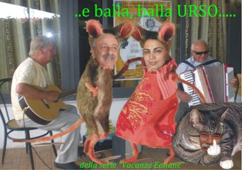 Topini, festini e cachi