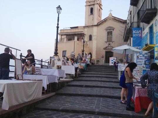 Le bancarelle restano, c'erano dubbi ?
