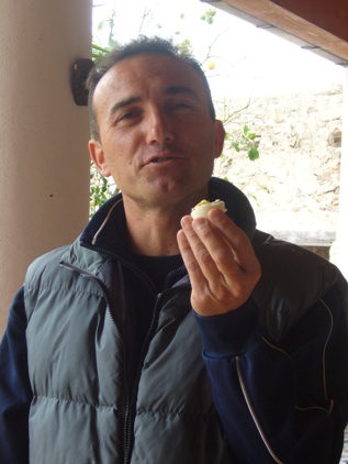 Bartolo Giunta, 42 anni in leggerezza