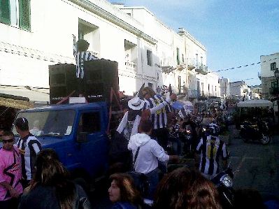 Lipari Bianconera