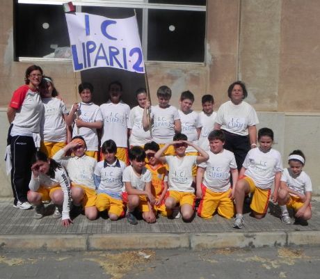 Minibasket, bimbi di Vulcano a Messina