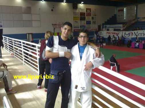 Judo, medaglia di bronzo per lo Sporting Club