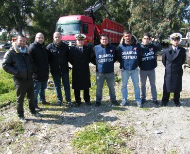 Milazzo, avviata la bonifica di Acqueviole