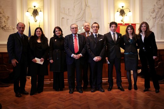 Consegnate le borse di studio Carrozza-Pollicino