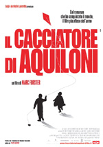 Cineforum, stasera "Il cacciatore di aquiloni"