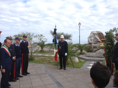 Commemorati i caduti in guerra