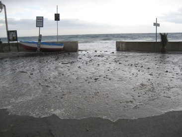 A Canneto pozzetti da ripulire