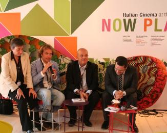 Presentato a Cannes "Un mare di Cinema"