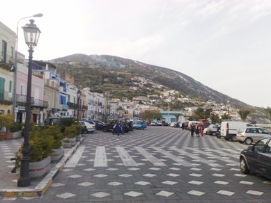 Canneto, Domenica delle Palme e viabilità