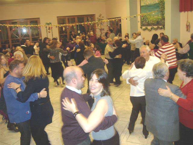 Festa a Canneto di Marina Centorrino