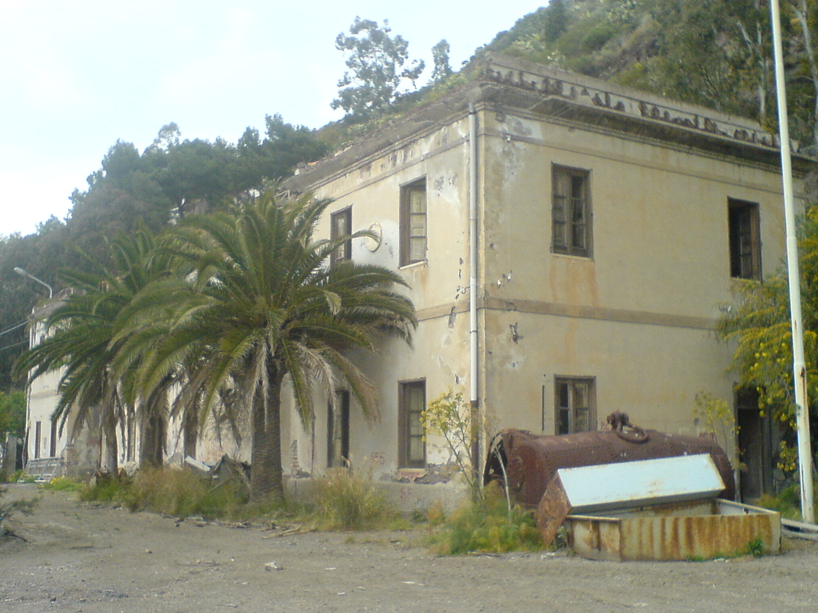 Capitaneria di porto, presentato il progetto