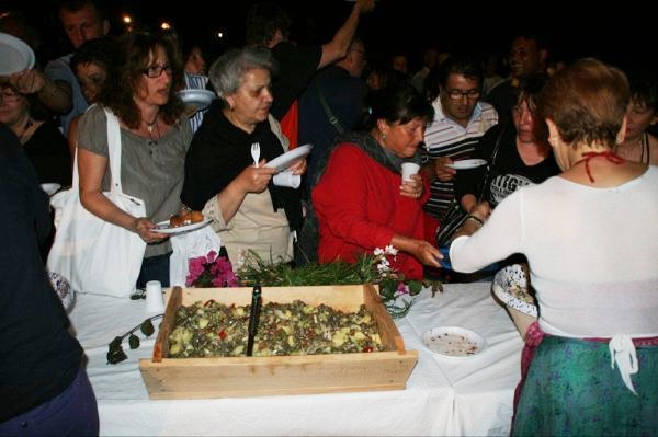 "Cappero d'argento" per lo chef Simone Pollo