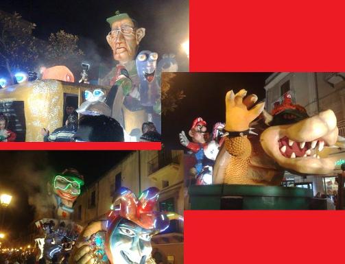 Carnevale, si sfila domenica tra le polemiche