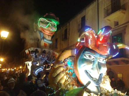 Il Carnevale delle polemiche e dei veleni