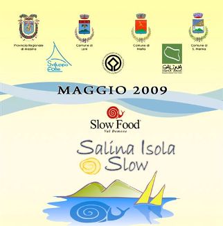 Salina Isola Slow 2009