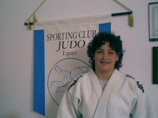Judo, Secondo posto per Cassandra Finocchiaro