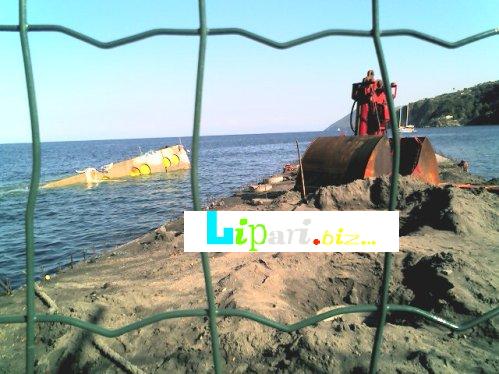 Portualità ancora...in alto mare