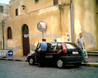 Lipari, arrestato extracomunitario