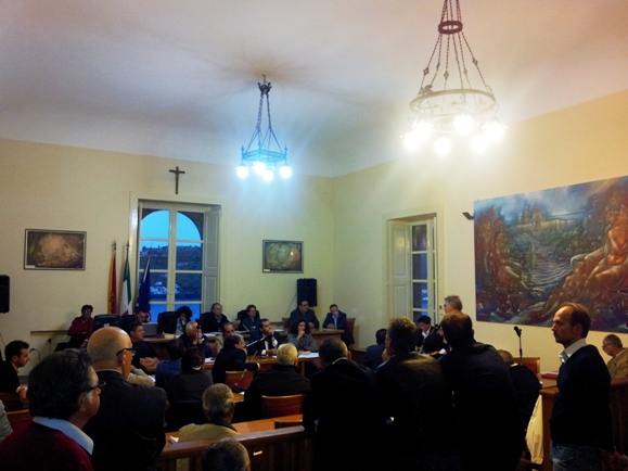 Sabatini preannuncia convocazione Consiglio