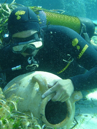 Archeologia, congratulazioni Armao a CC e Gdf