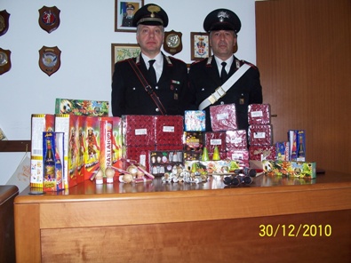 Sequestro di botti, arrestato e scarcerato