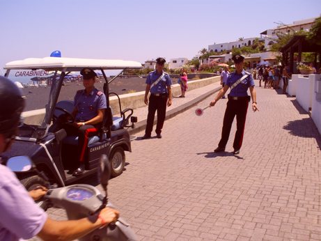 Santa Marina, due denunce per furto